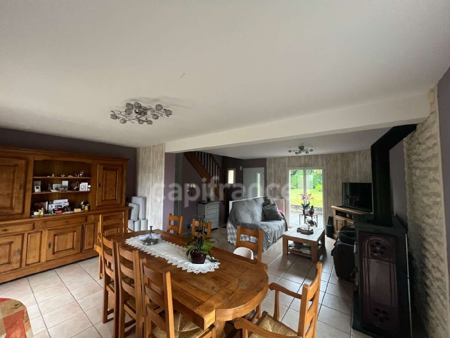  te koop huis Saint-Martin-le-Gréard Manche 5