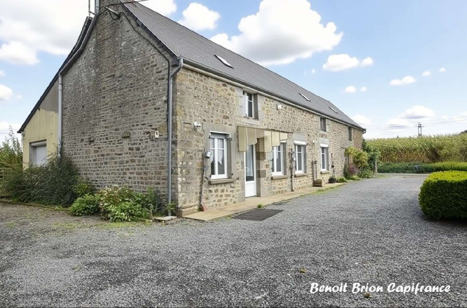  te koop huis Saint-Martin-de-Landelles Manche 1