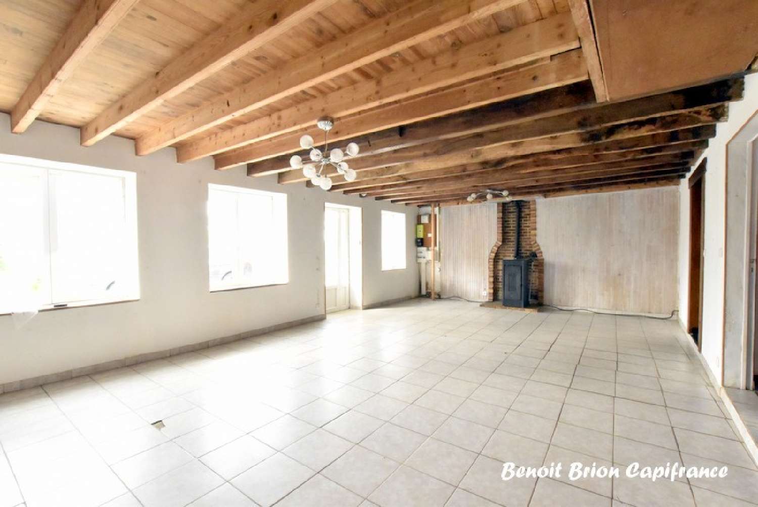  te koop huis Saint-Martin-de-Landelles Manche 2