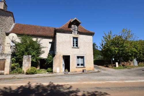 Saint-Martin-Labouval Lot huis foto 7149893
