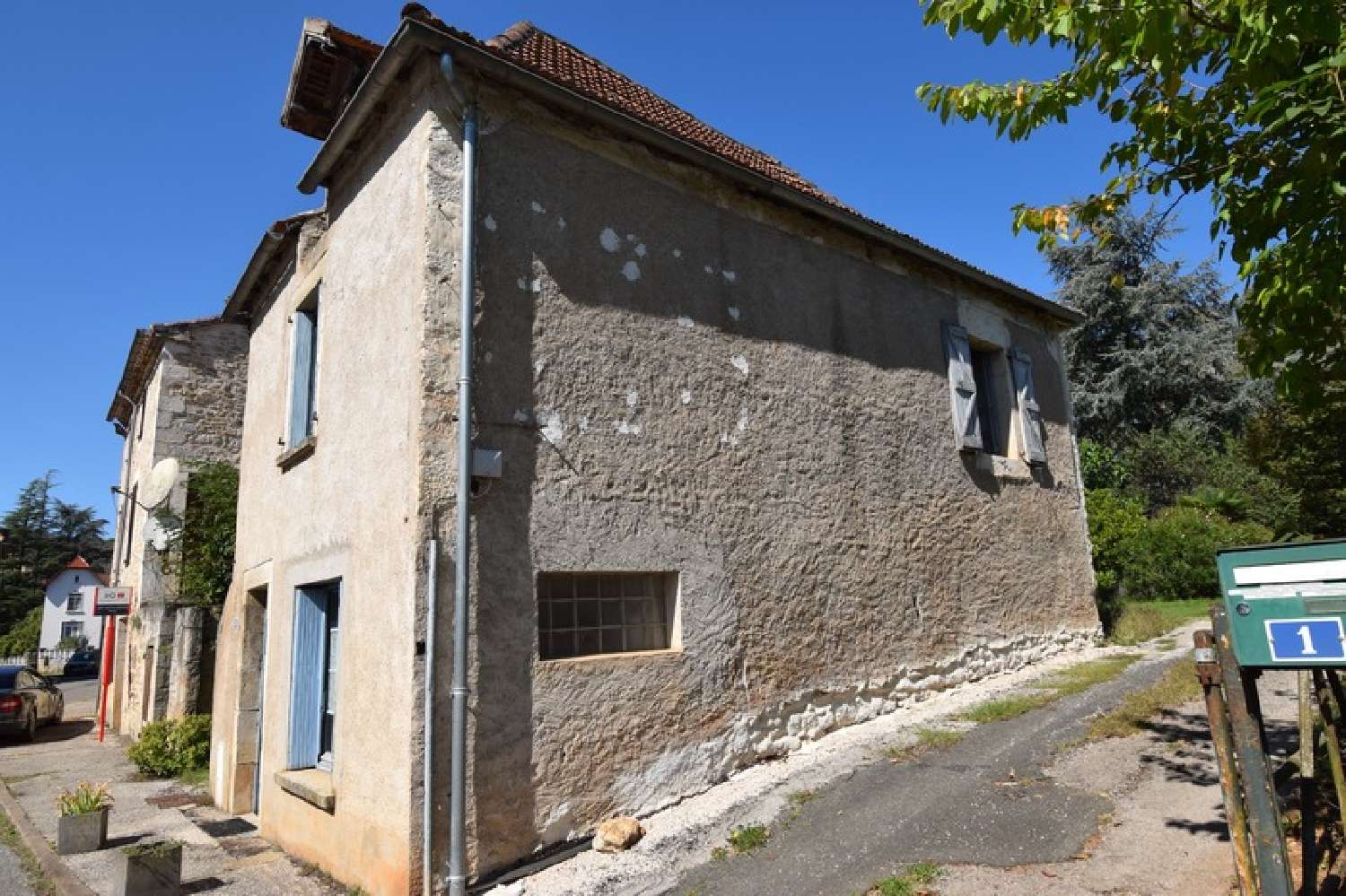  te koop huis Saint-Martin-Labouval Lot 2