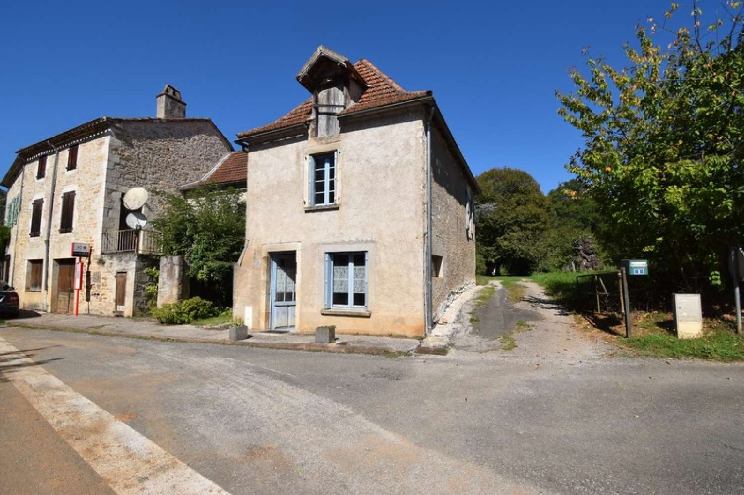 te koop huis Saint-Martin-Labouval Lot 3