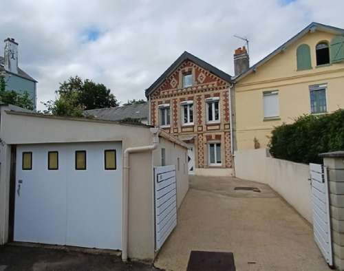 Saint-Martin-du-Manoir Seine-Maritime huis foto 7149917