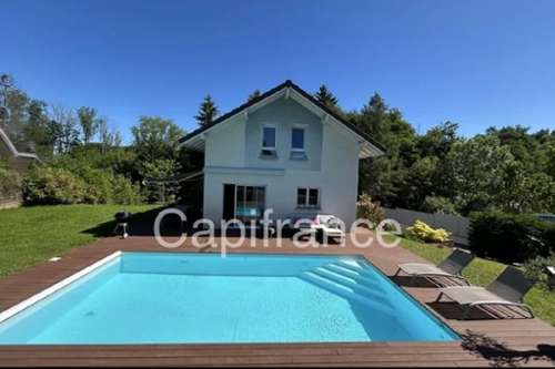 Saint-Martin-Bellevue Haute-Savoie casa foto 7150546