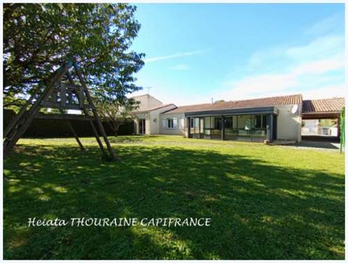 Saint-Martin-de-Saint-Maixent Deux-Sèvres Haus Bild 7158389