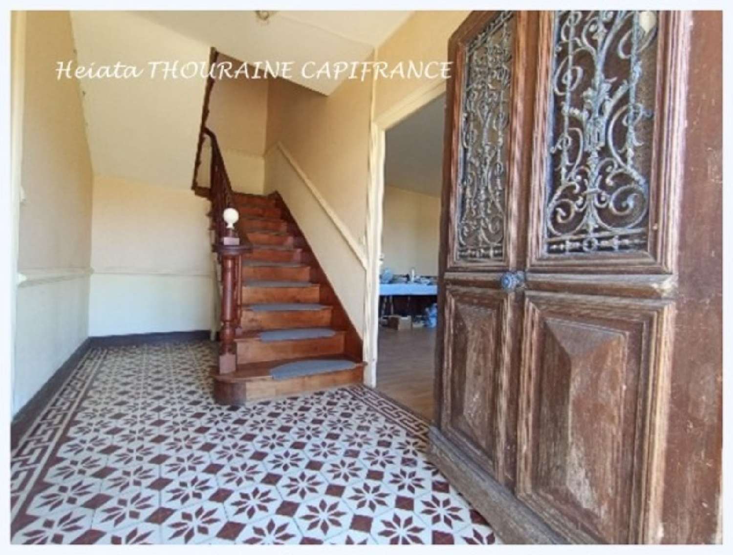  à vendre maison Saint-Martin-de-Saint-Maixent Deux-Sèvres 2