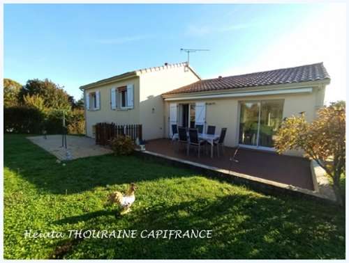 Saint-Martin-de-Saint-Maixent Deux-Sèvres maison foto 7162715