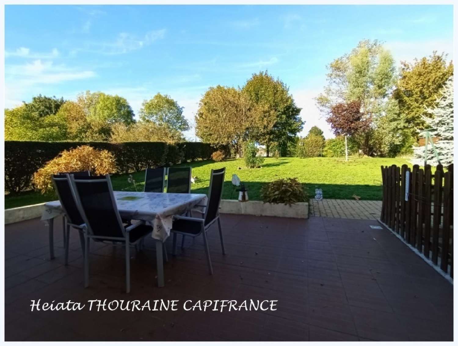 à vendre maison Saint-Martin-de-Saint-Maixent Deux-Sèvres 8