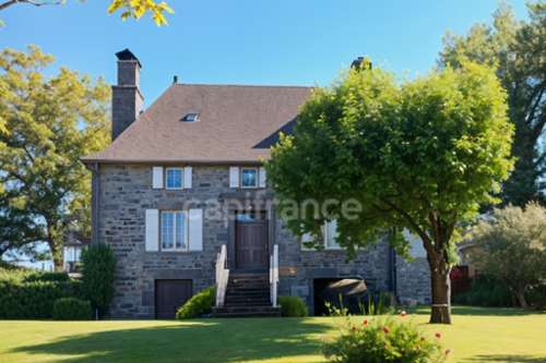 Saint-Martin-Cantalès Cantal maison foto 7166292