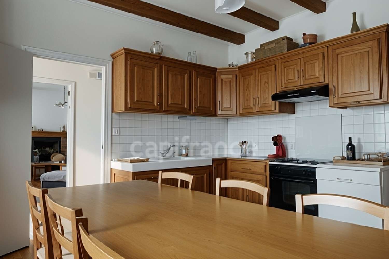 à vendre maison Saint-Martin-Cantalès Cantal 8