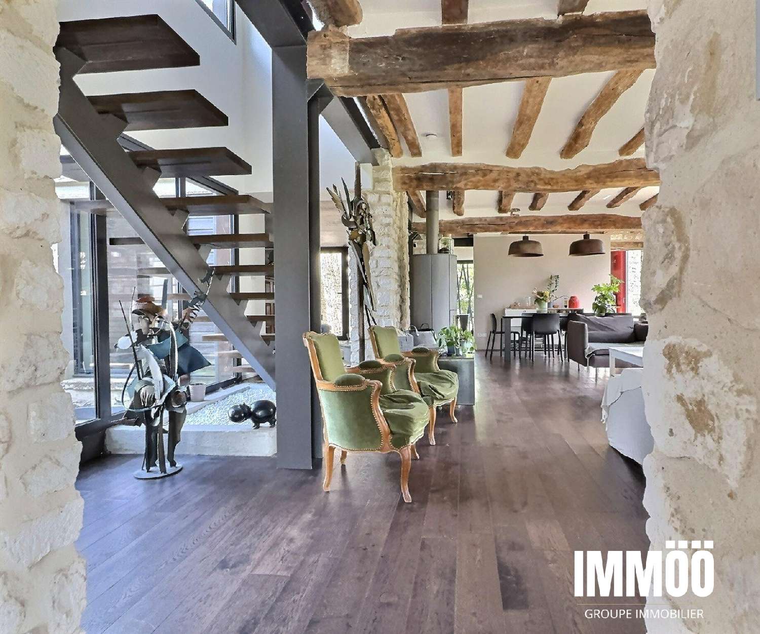  te koop huis Saint-Martin-de-Boscherville Seine-Maritime 8