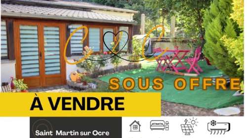 Saint-Martin-sur-Ocre Loiret huis foto 7154342