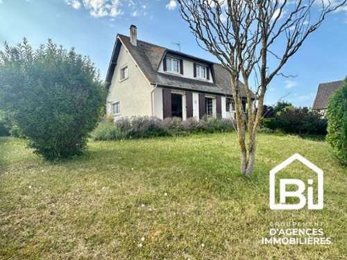Saint-Martin-de-Fresnay Calvados Haus Bild 7154473