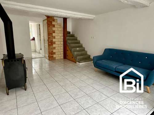 Saint-Martin-de-Fresnay Calvados casa foto 7154844
