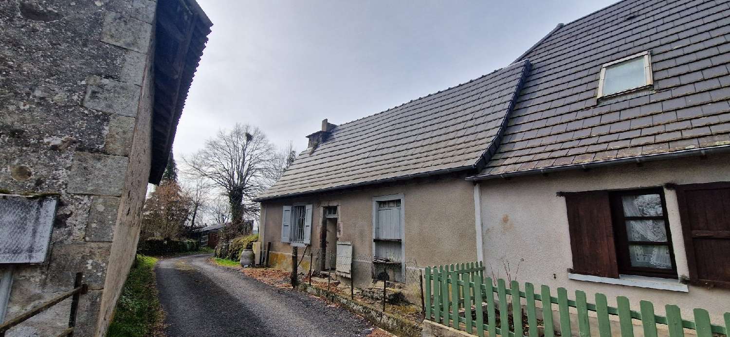  for sale house Saint-Martin-Cantalès Cantal 1