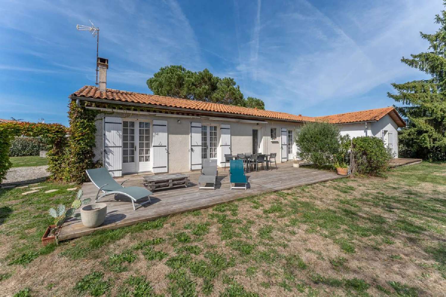  kaufen Haus Saint-Martin-du-Bois Gironde 1