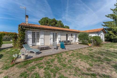 Saint-Martin-du-Bois Gironde huis foto 7155701