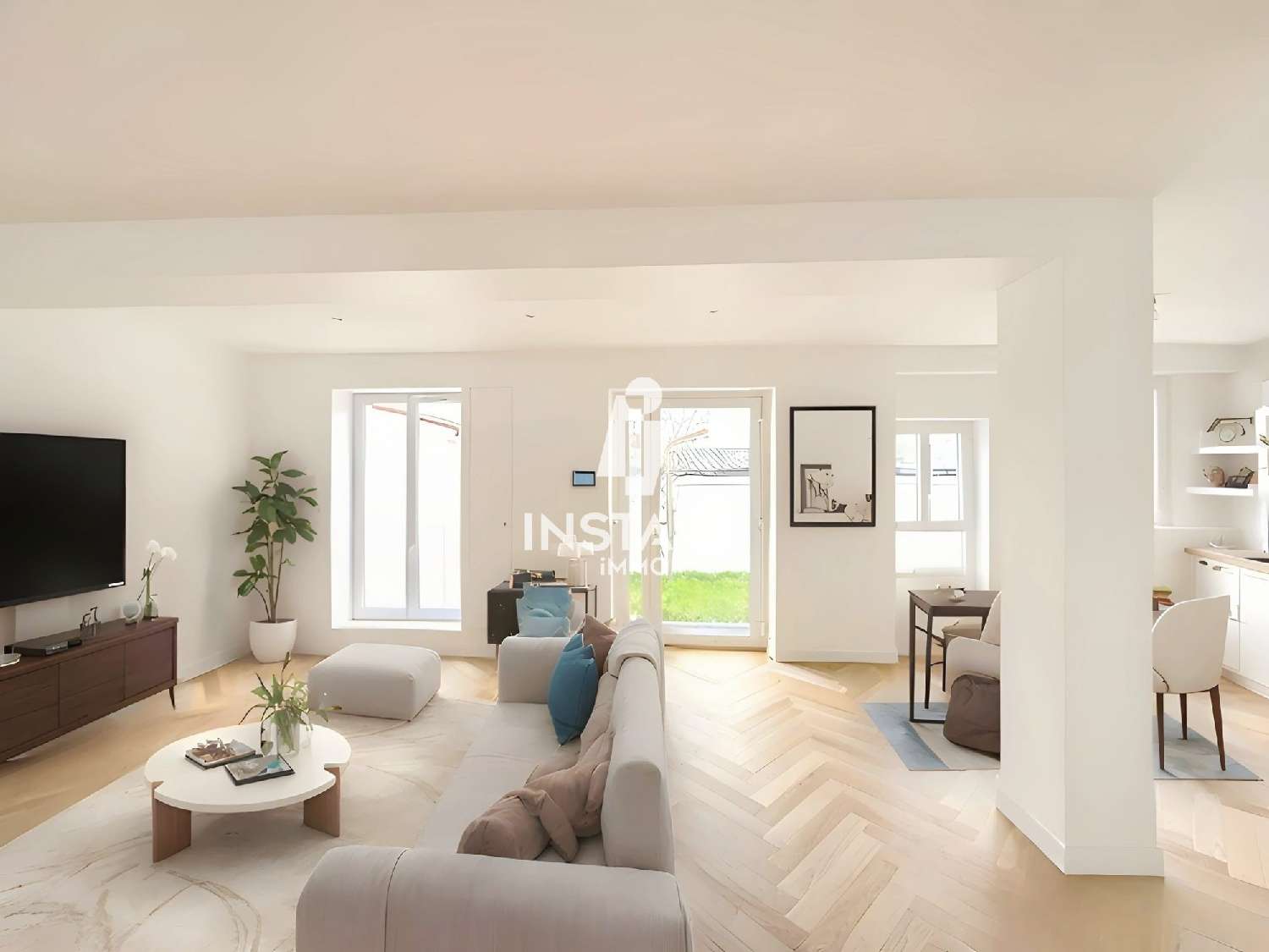  te koop huis Saint-Maur-des-Fossés Val-de-Marne 1