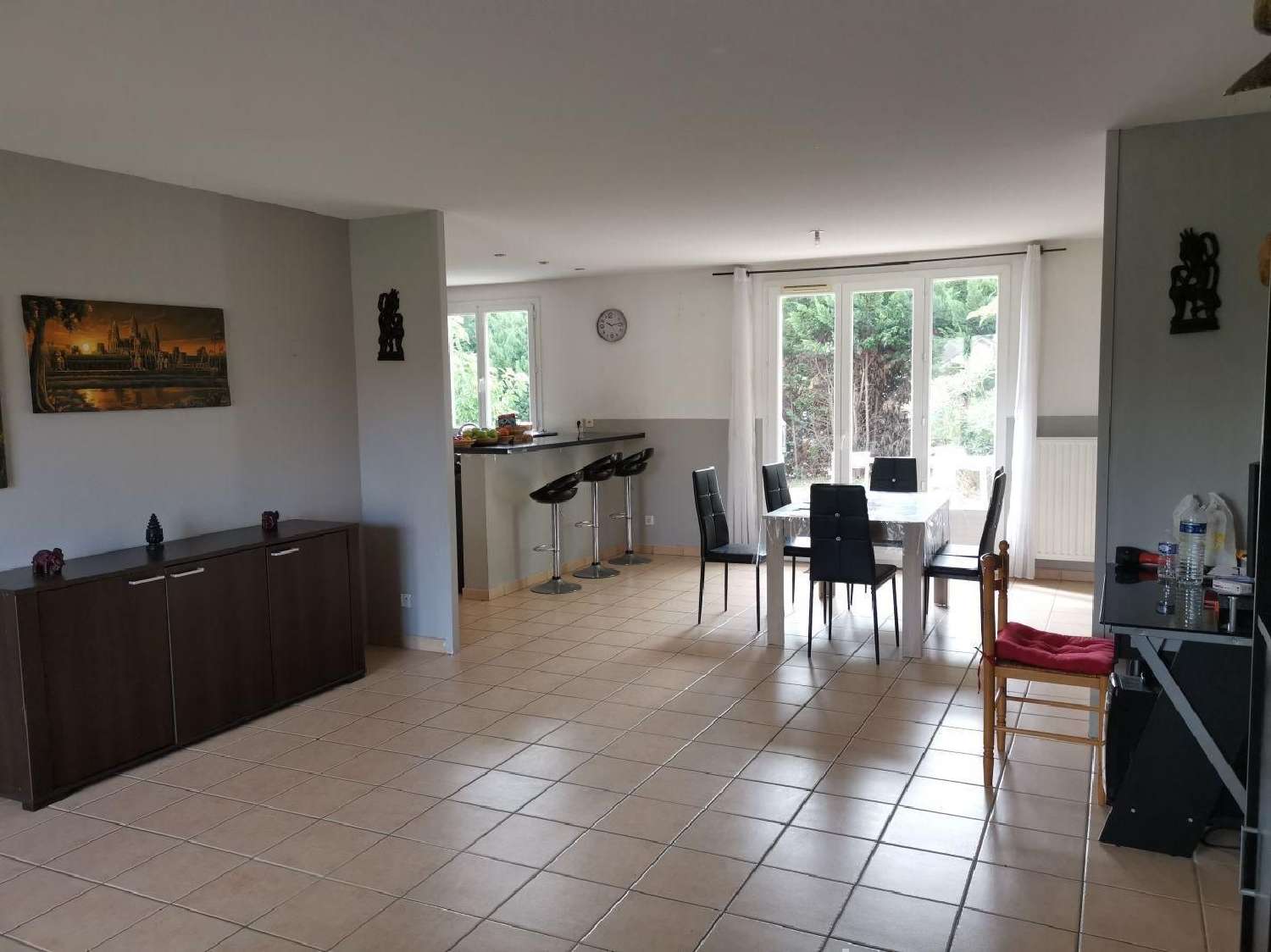 kaufen Haus Saint-Maurice-l'Exil Isère 1