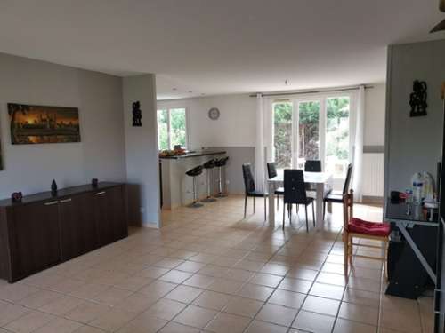 Saint-Maurice-l'Exil Isère Haus Bild 7168703