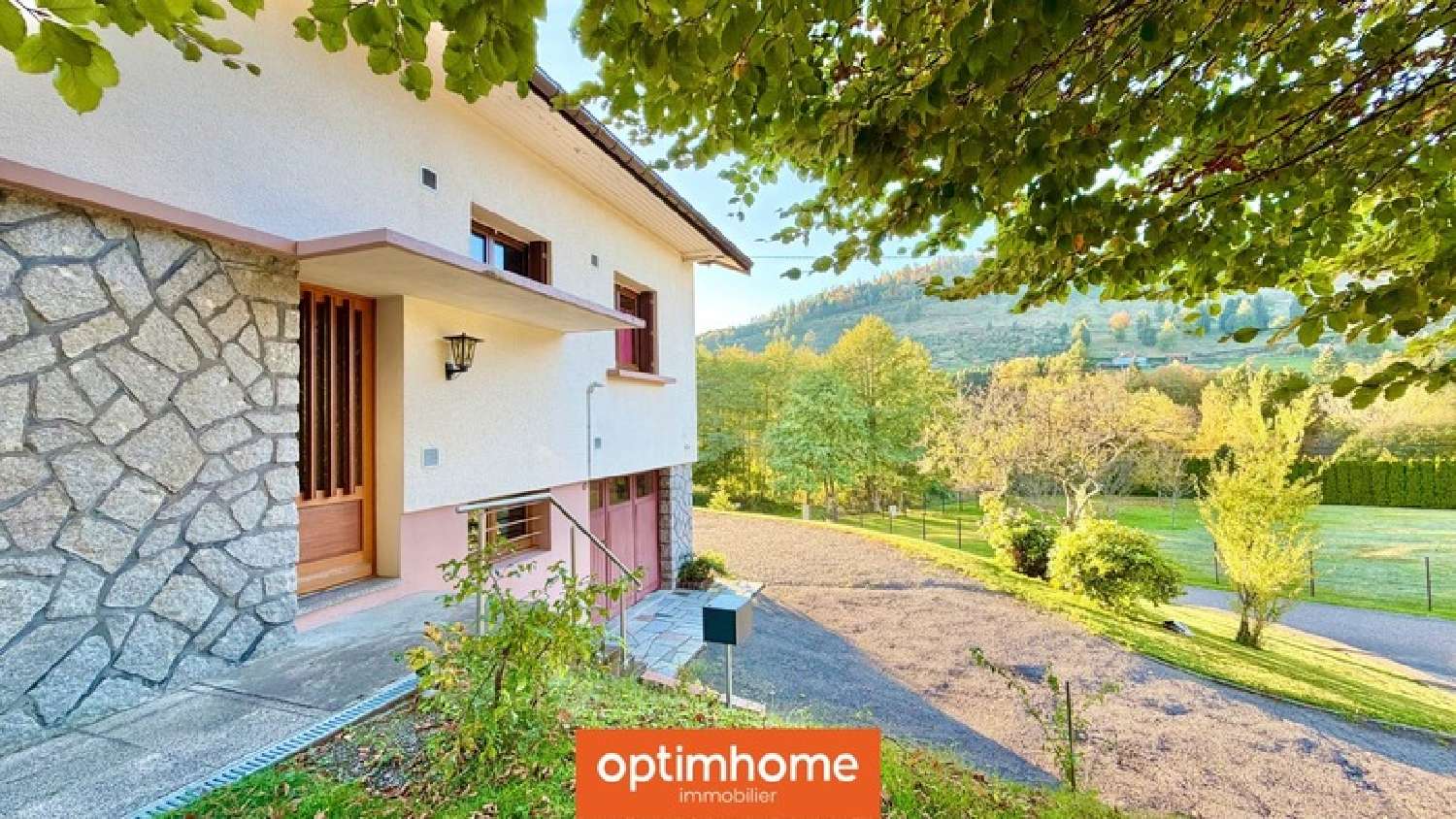  à vendre maison Saint-Maurice-sur-Moselle Vosges 1