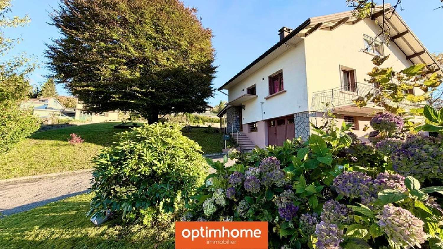  à vendre maison Saint-Maurice-sur-Moselle Vosges 2