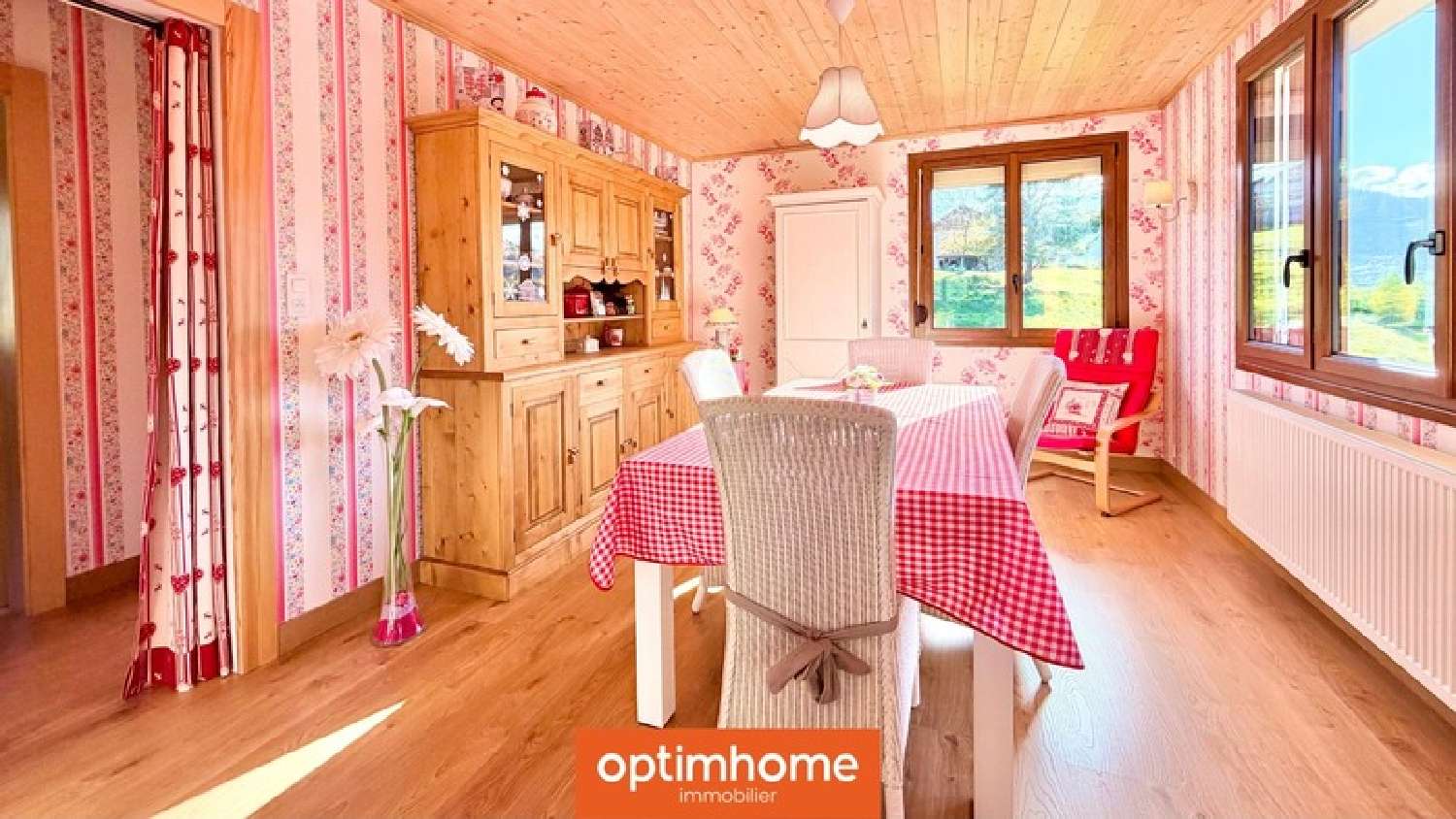  à vendre maison Saint-Maurice-sur-Moselle Vosges 3