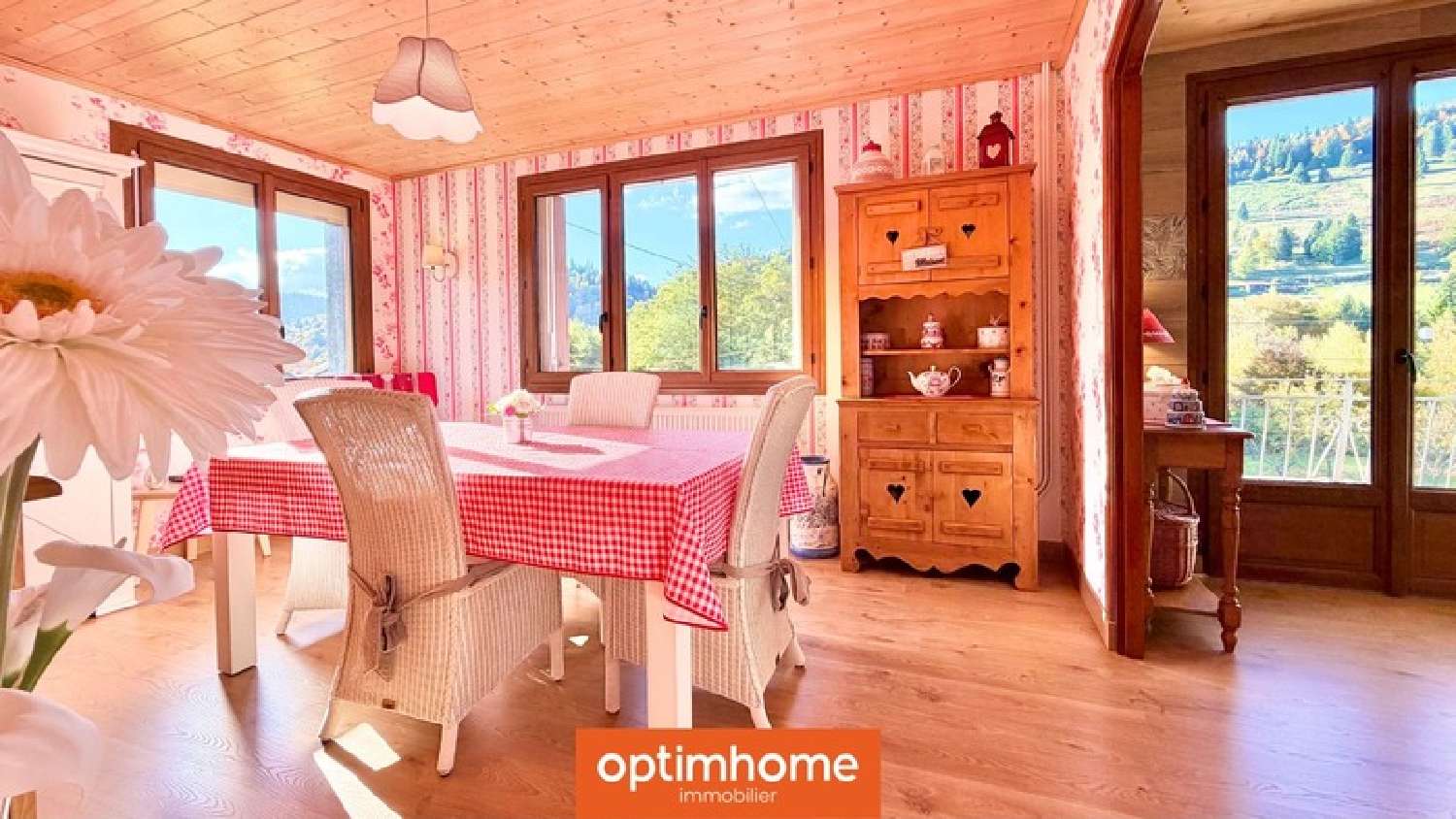 à vendre maison Saint-Maurice-sur-Moselle Vosges 4