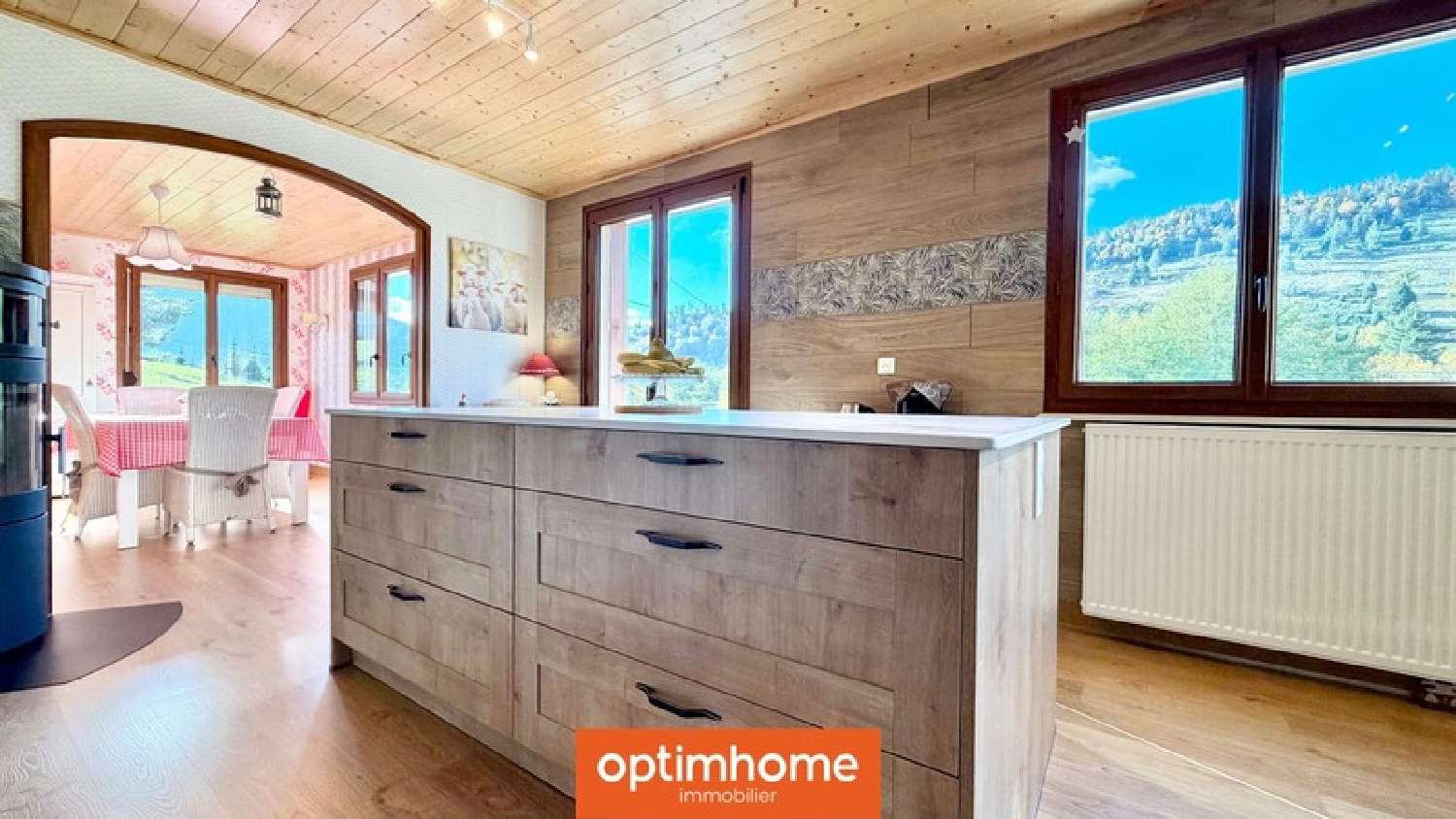  à vendre maison Saint-Maurice-sur-Moselle Vosges 5