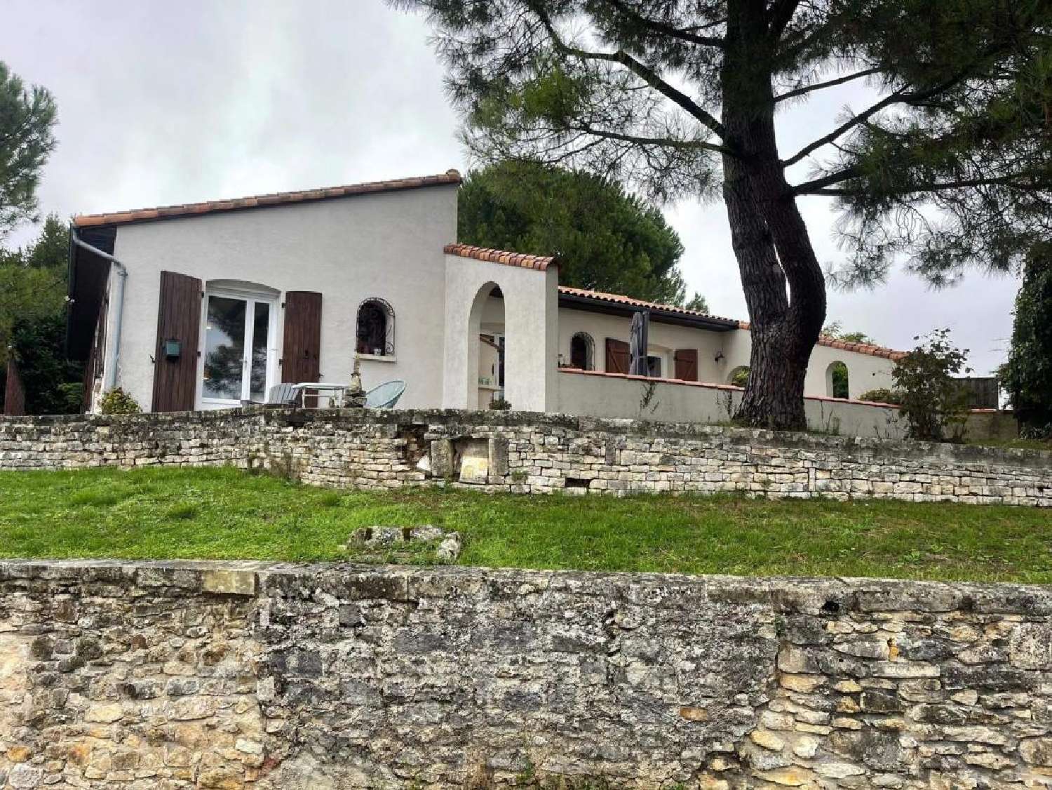  for sale house Saint-Maurice-la-Clouère Vienne 1