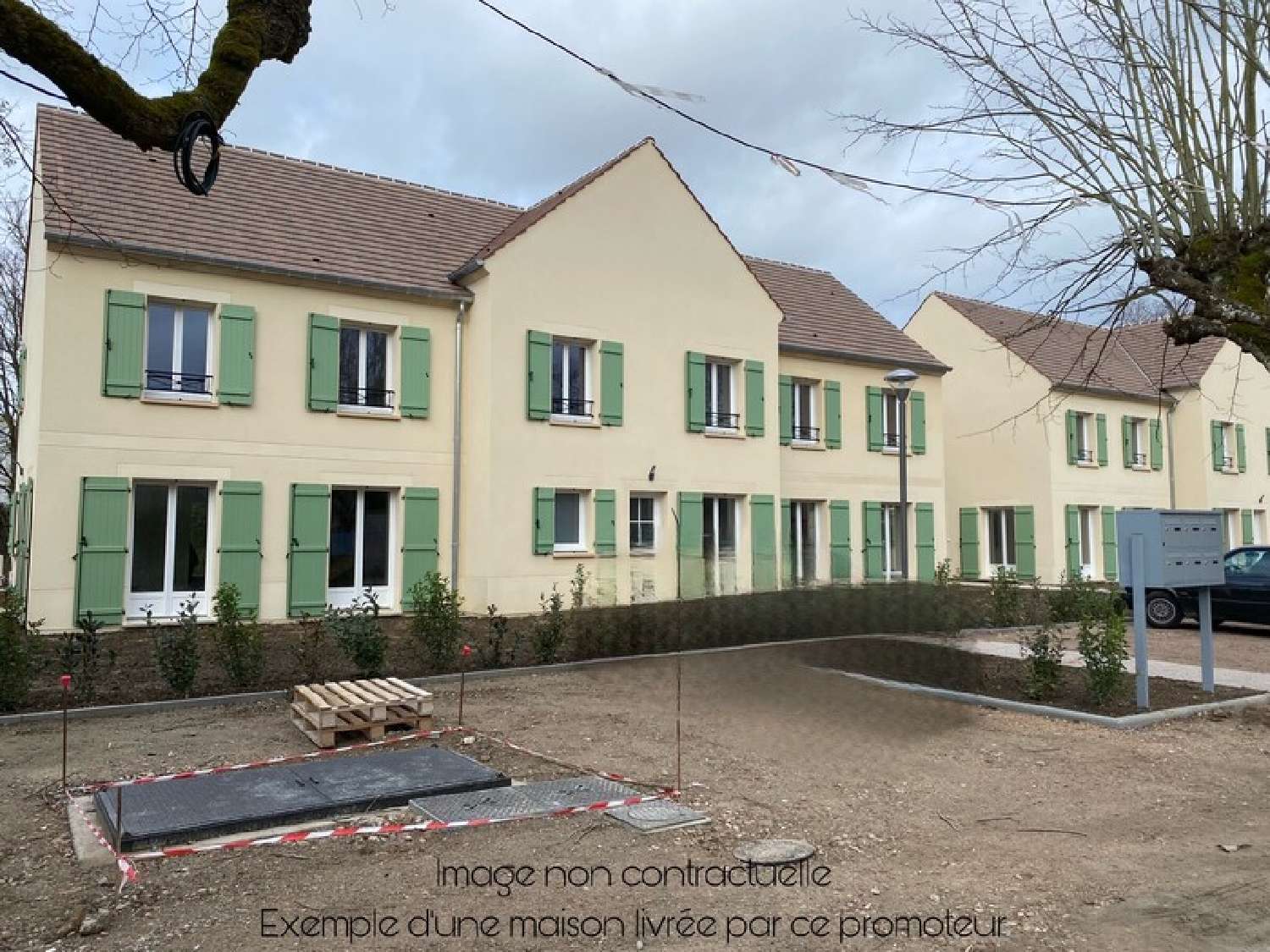  for sale house Saint-Maximin Oise 1