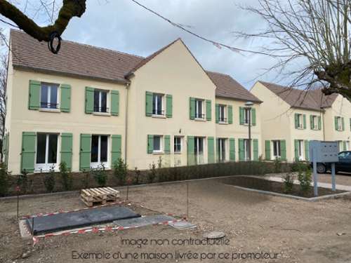 Saint-Maximin Oise house foto 7158994
