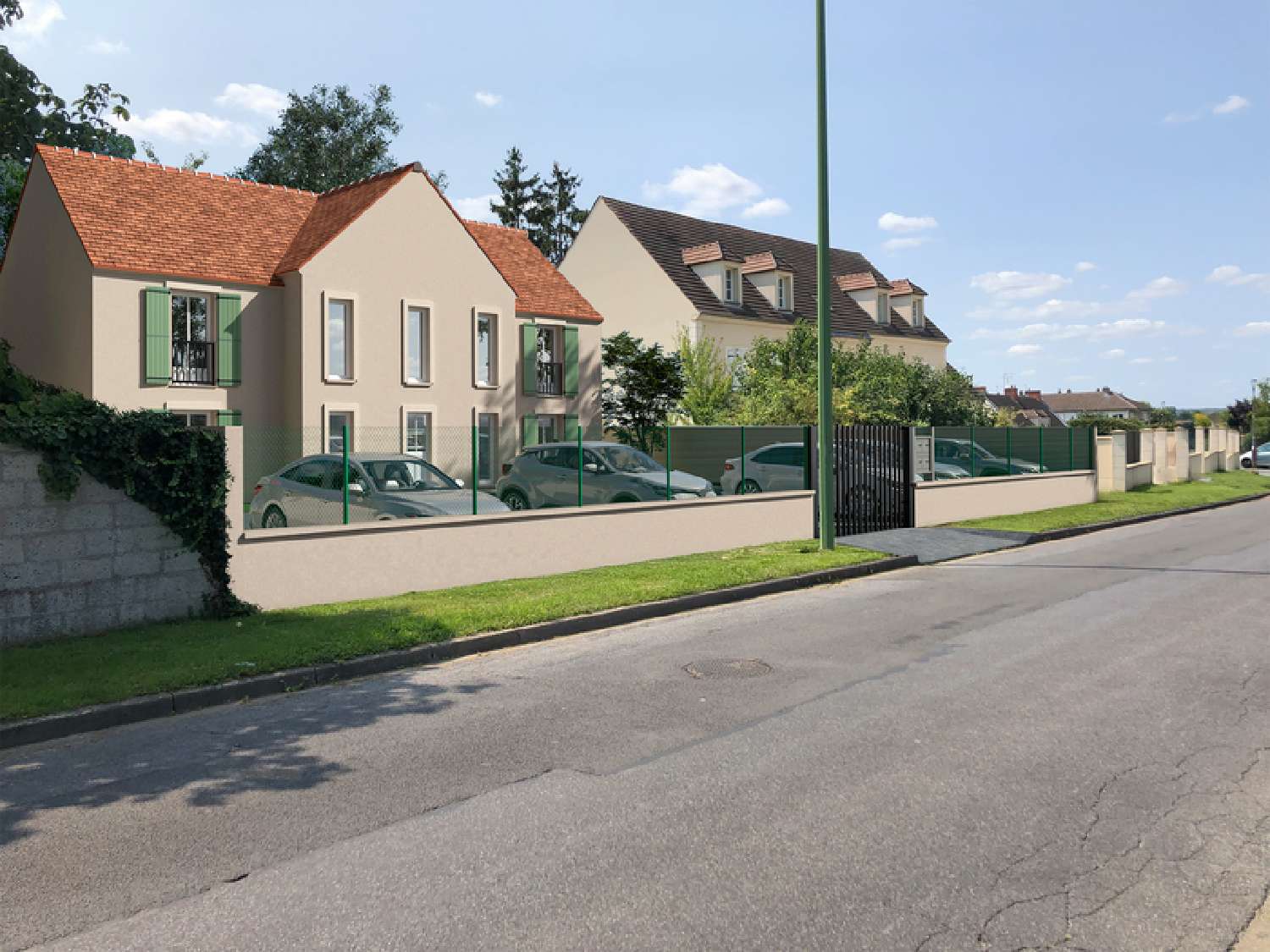  for sale house Saint-Maximin Oise 5