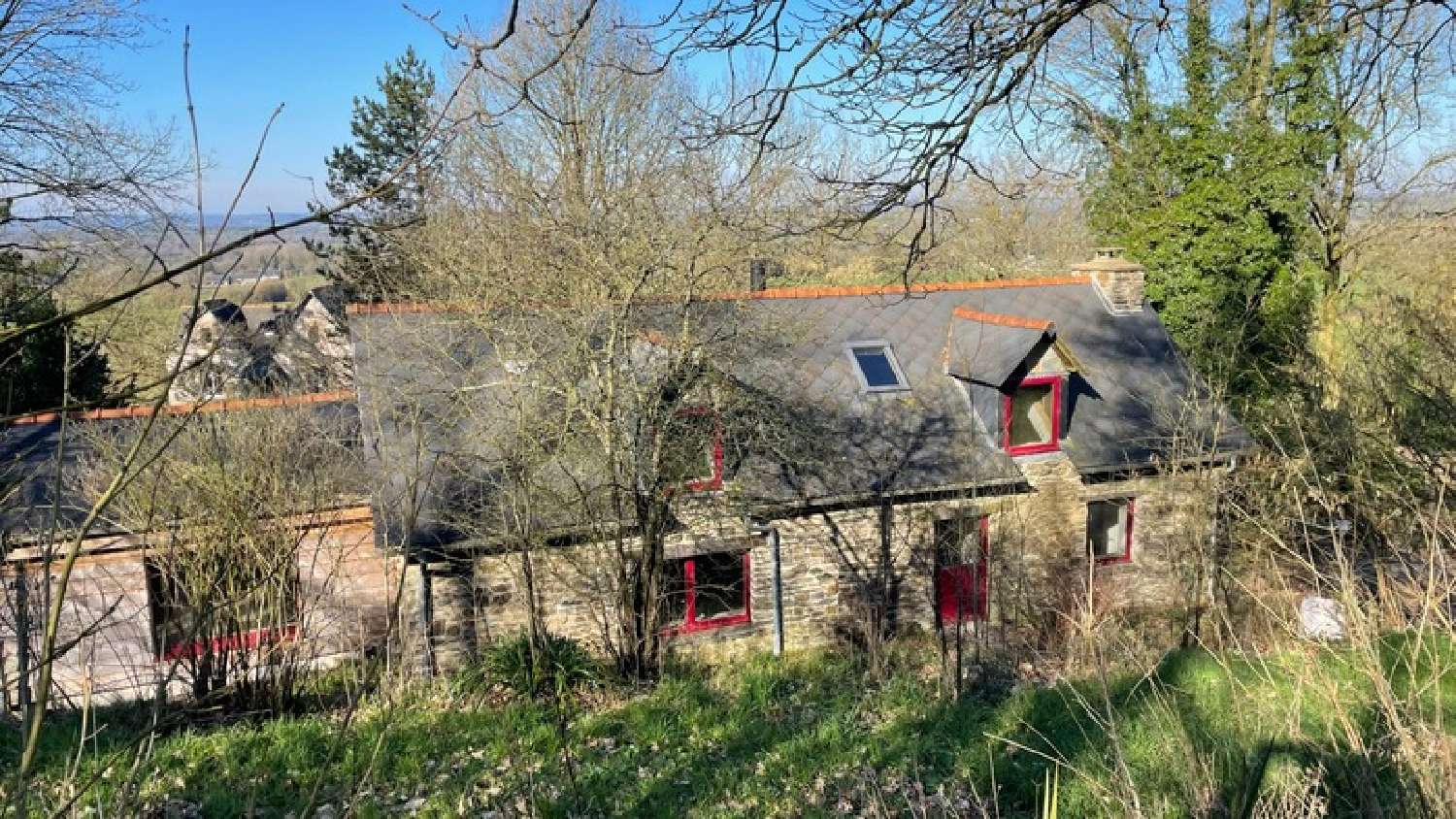 à vendre maison Saint-Mayeux Côtes-d'Armor 3
