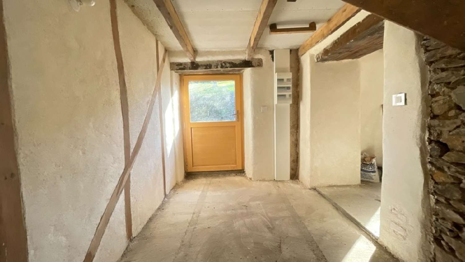 à vendre maison Saint-Mayeux Côtes-d'Armor 4