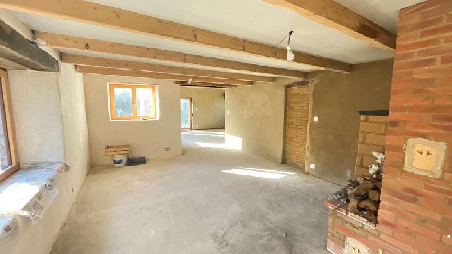 à vendre maison Saint-Mayeux Côtes-d'Armor 6