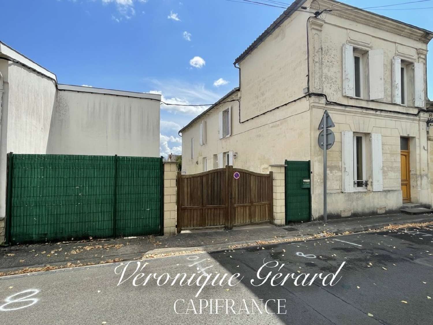  te koop huis Saint-Médard-de-Guizières Gironde 2