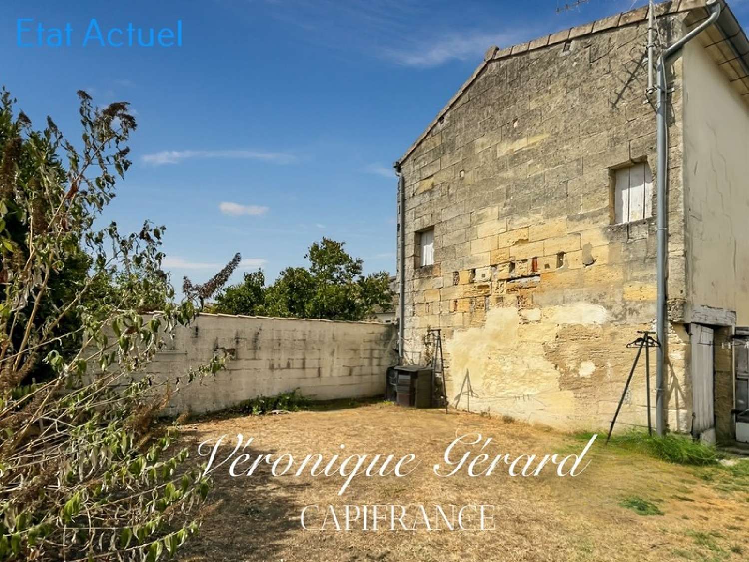  te koop huis Saint-Médard-de-Guizières Gironde 4
