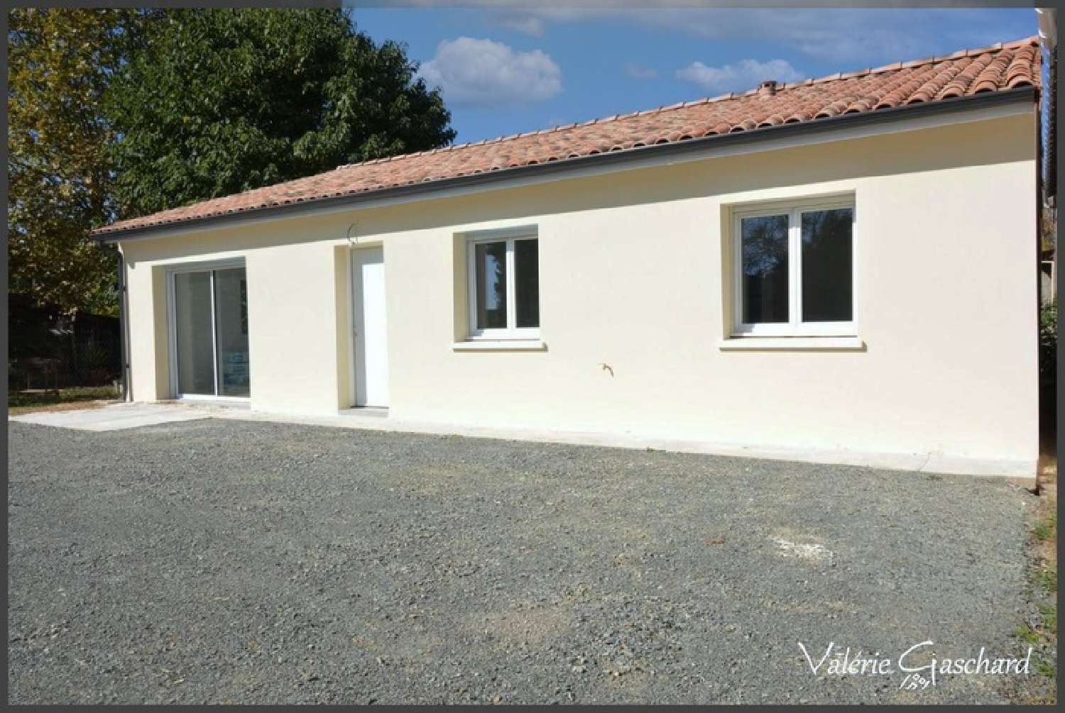 en venta casa Saint-Médard-de-Guizières Gironde 1