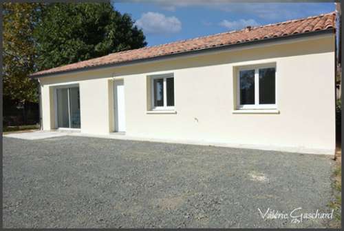 Saint-Médard-de-Guizières Gironde casa foto 7164395