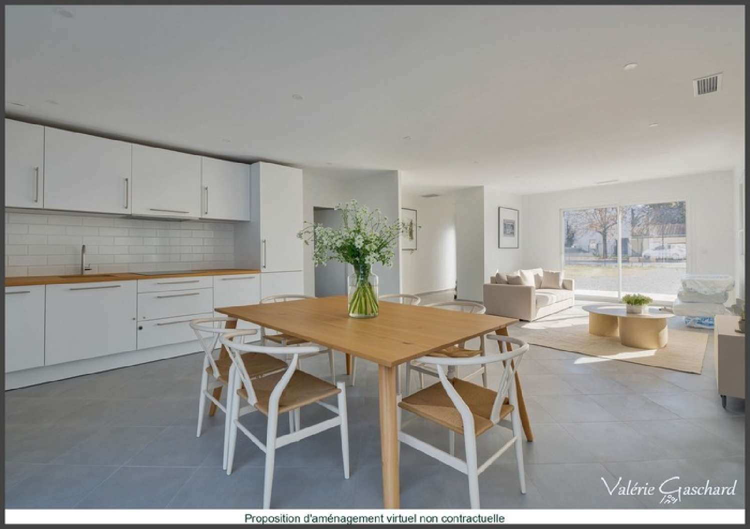 en venta casa Saint-Médard-de-Guizières Gironde 5