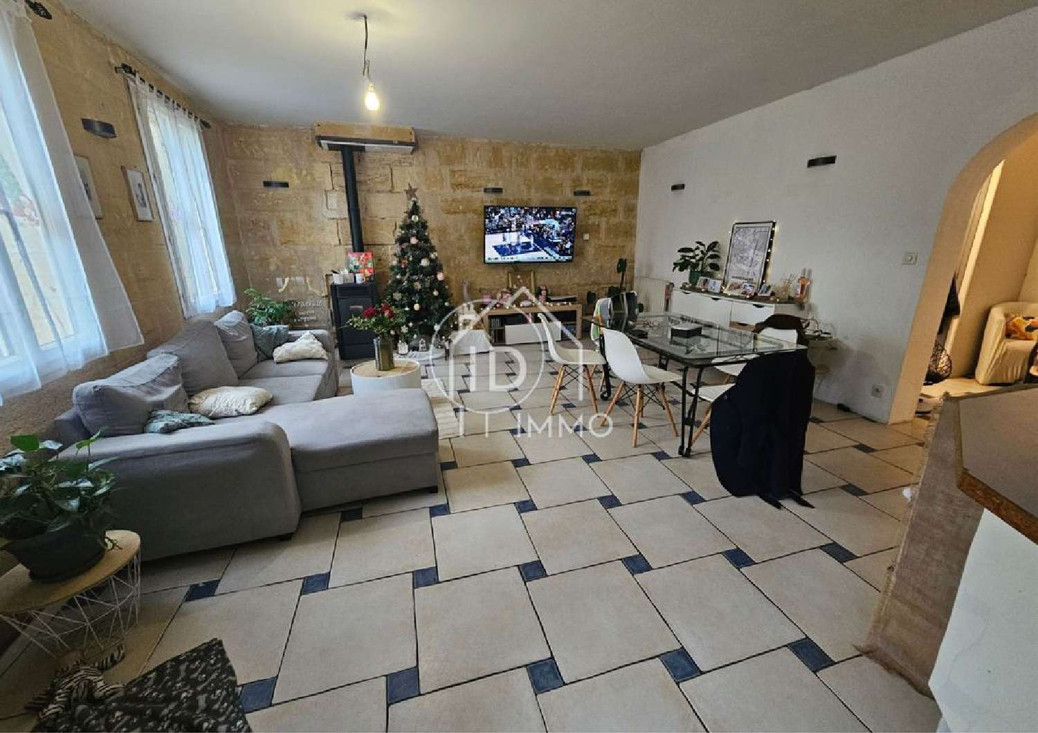  te koop huis Saint-Médard-de-Guizières Gironde 1