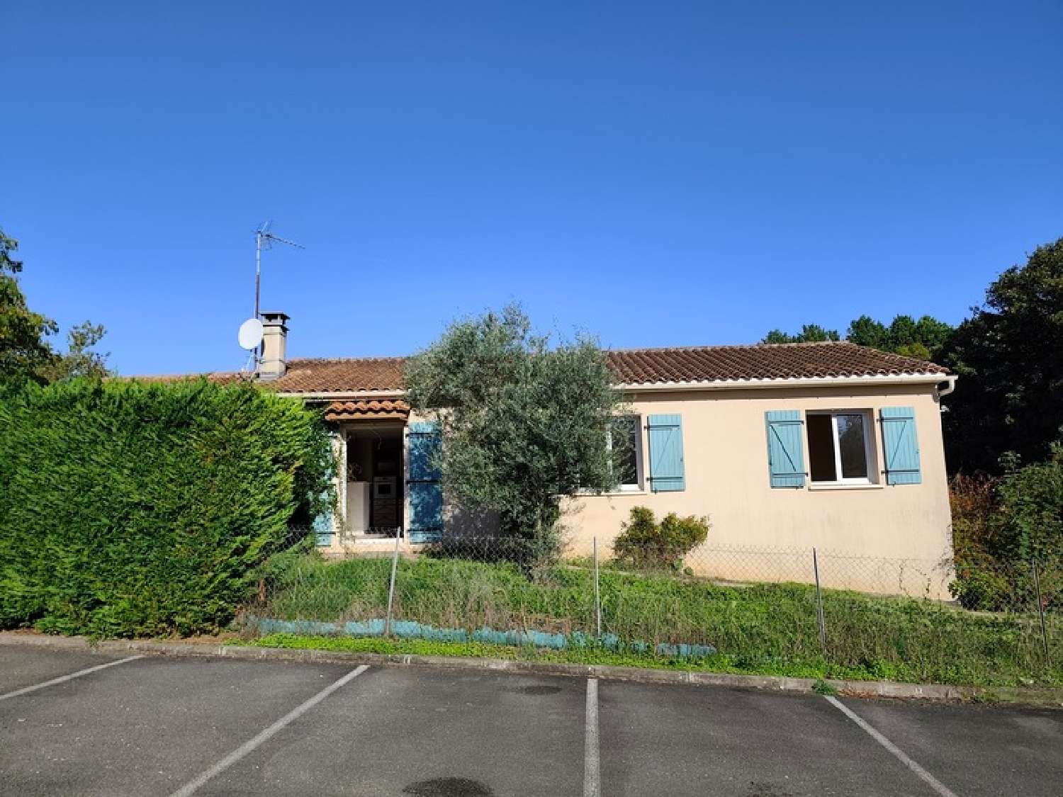  à vendre maison Saint-Michel Charente 2