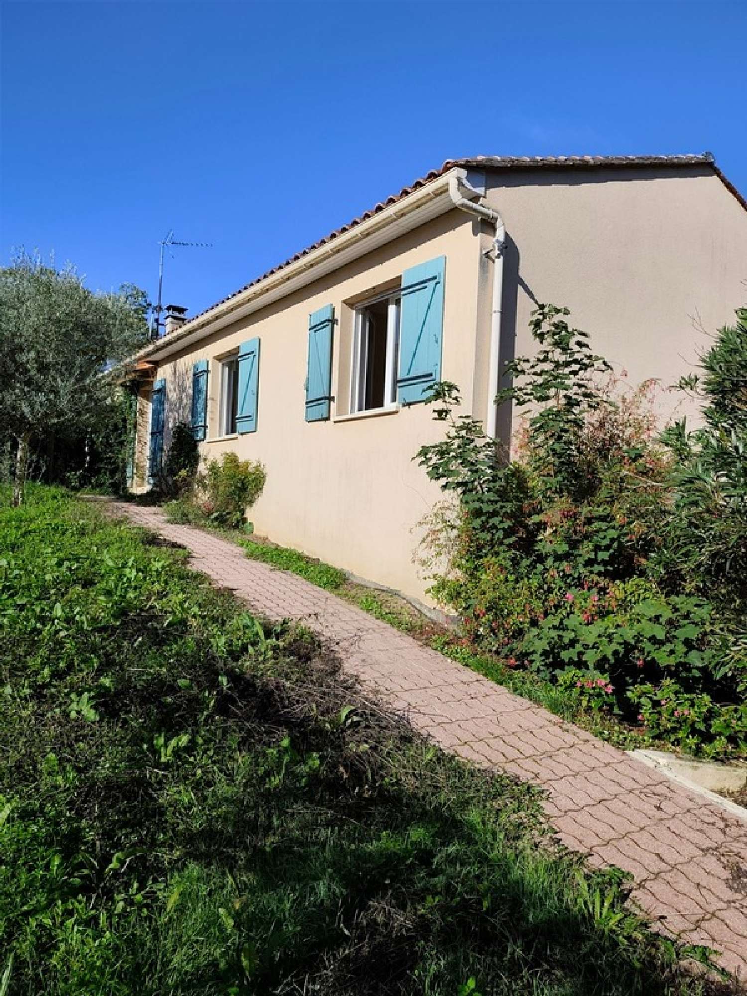  à vendre maison Saint-Michel Charente 3
