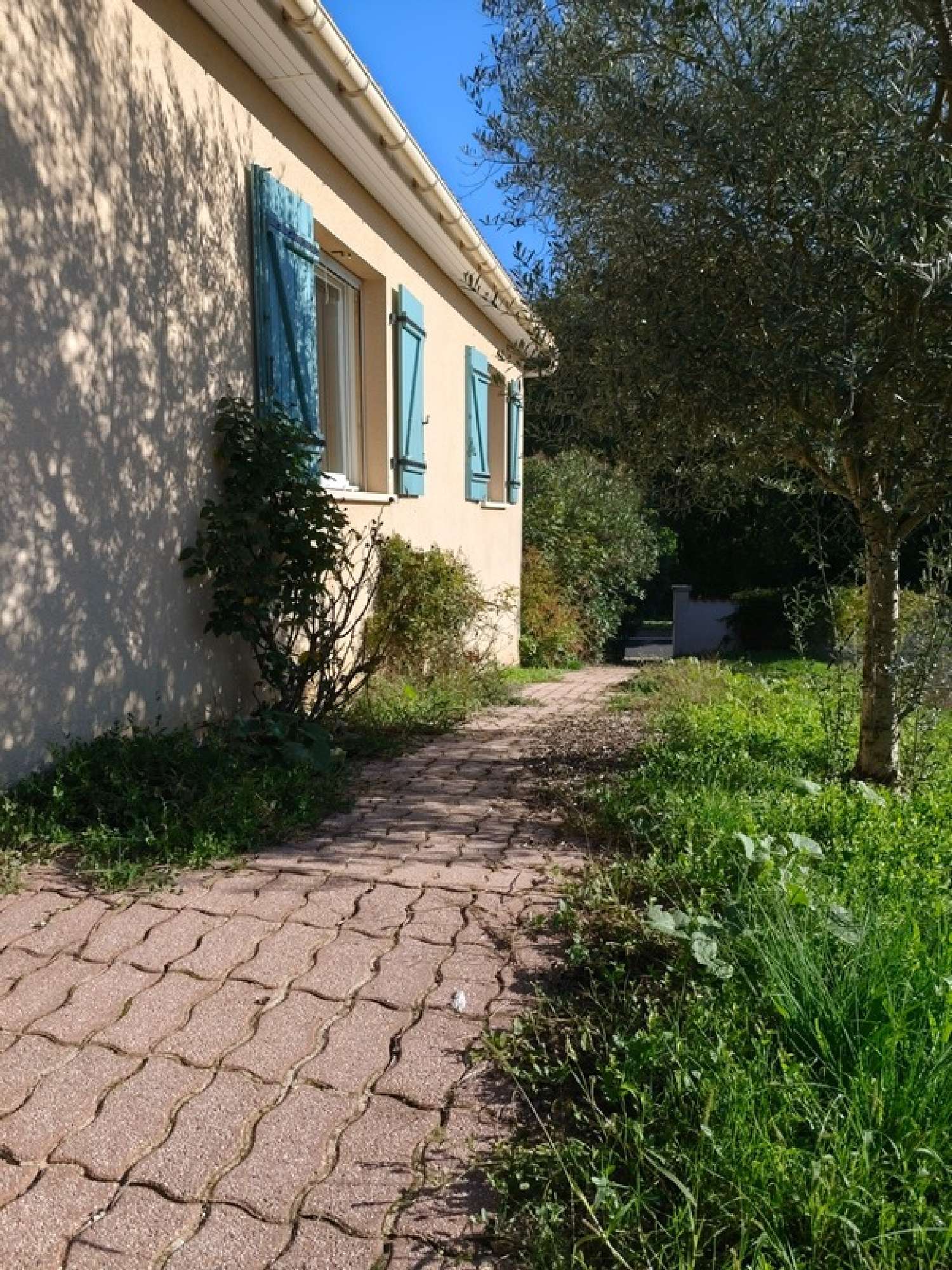  à vendre maison Saint-Michel Charente 4