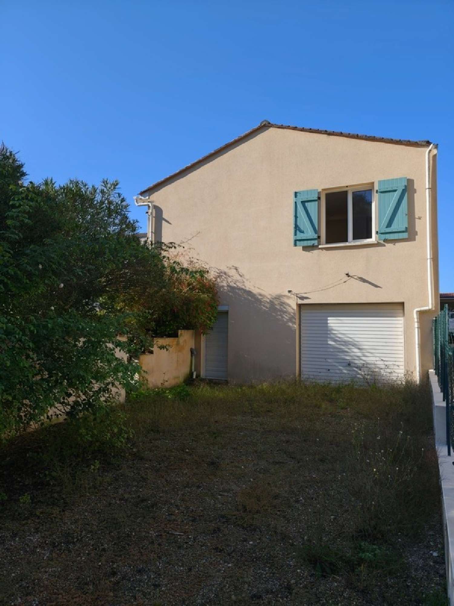  à vendre maison Saint-Michel Charente 5