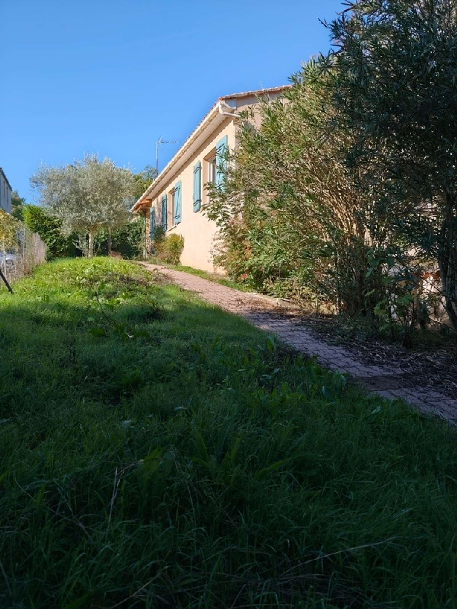  à vendre maison Saint-Michel Charente 6