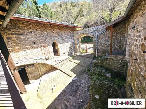 Saint-Michel-d'Aurance Ardeche huis foto 7156371