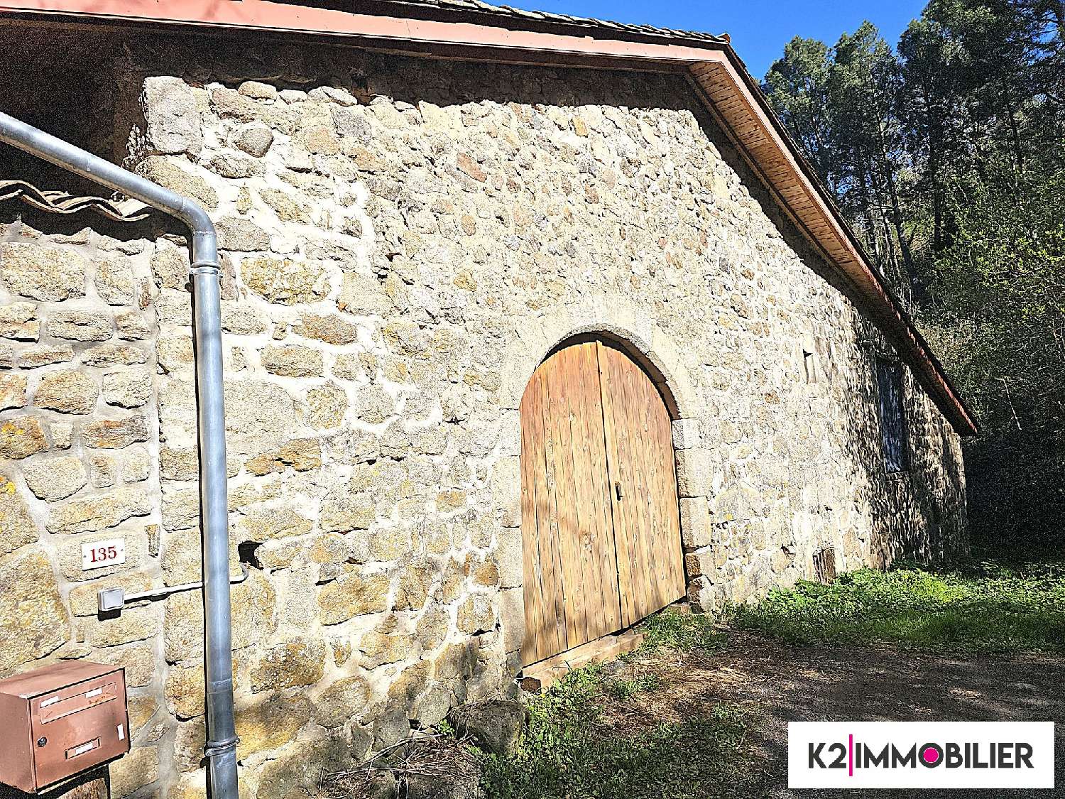  te koop huis Saint-Michel-d'Aurance Ardèche 2
