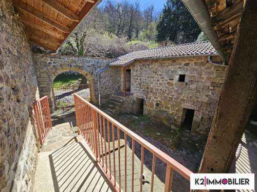  à vendre maison Saint-Cierge-sous-le-Cheylard Ardèche 5